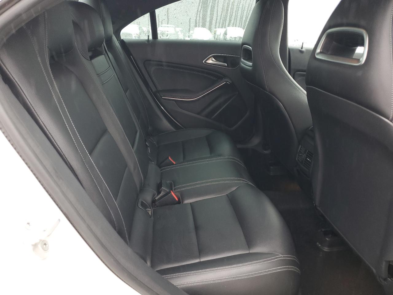 2016 Mercedes-Benz CLA-klasse - Image 10