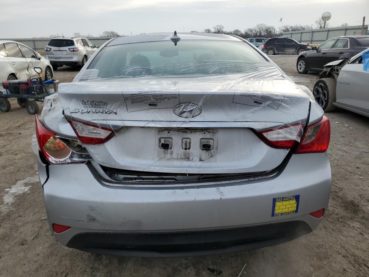 2014 Hyundai Sonata - Image 6
