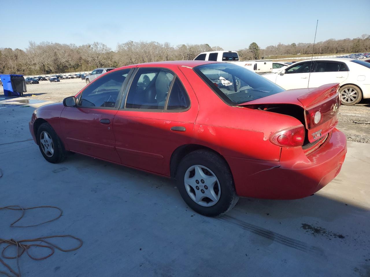 2005 Chevrolet Cavalier - Image 2