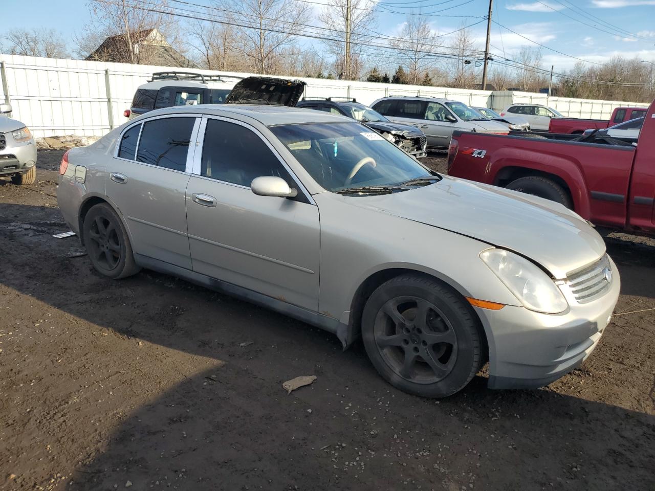 2004 Infiniti G - Image 4