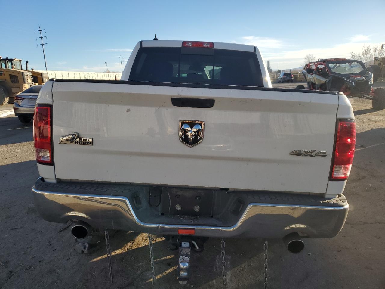 2015 RAM 1500 - Image 6