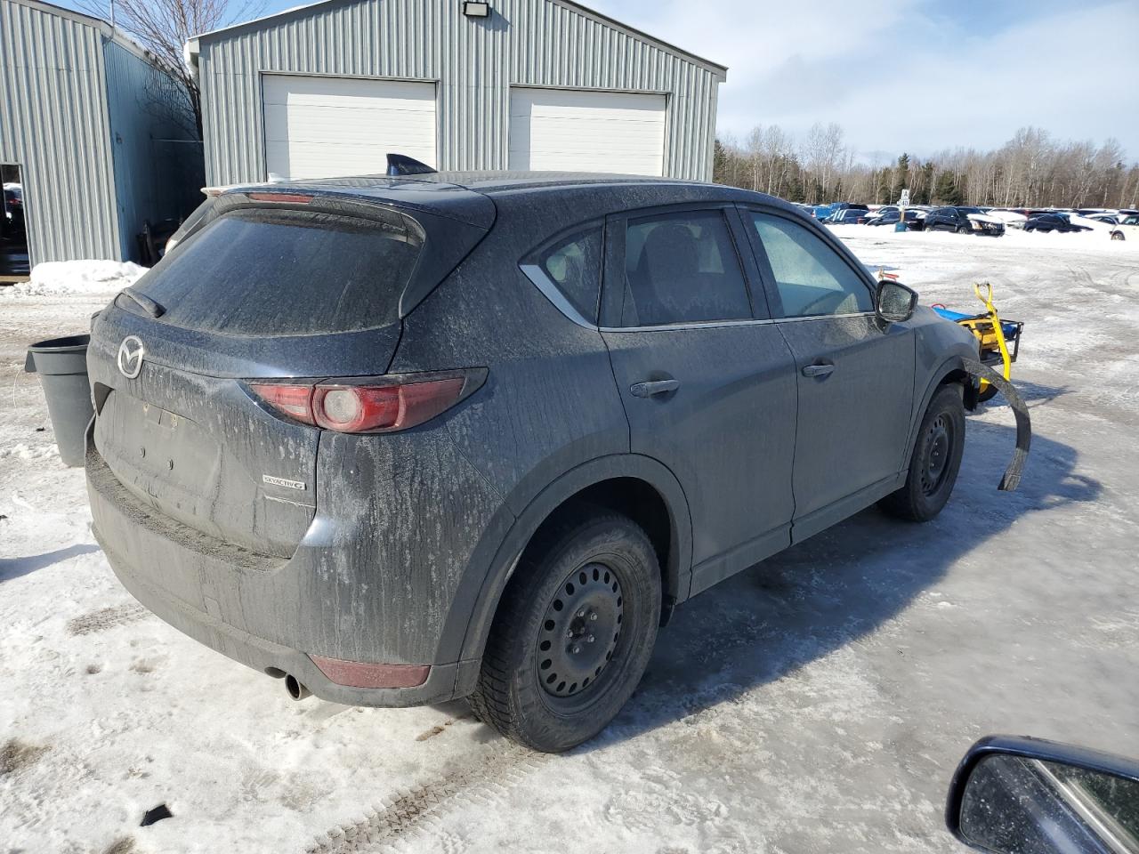 2021 Mazda CX-5 - Image 3