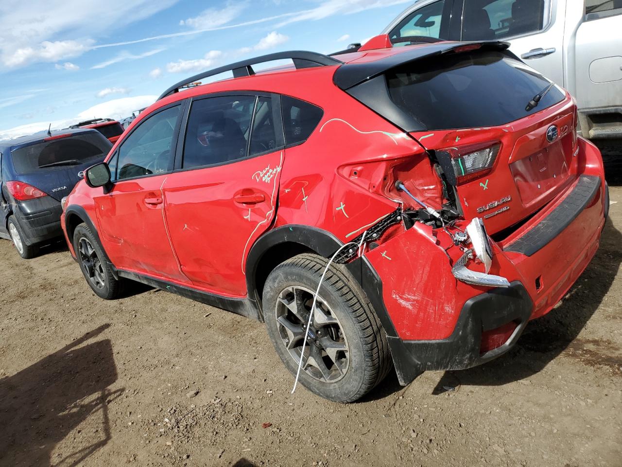 2020 Subaru XV - Image 2