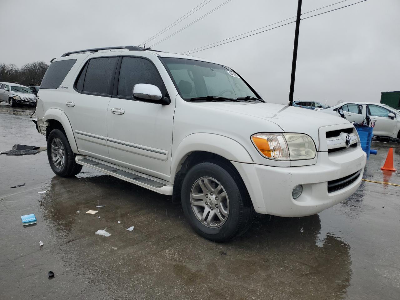 2007 Toyota Sequoia - Image 4