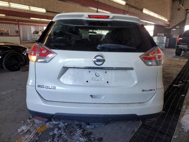 Parquets NISSAN ROGUE 2016 White
