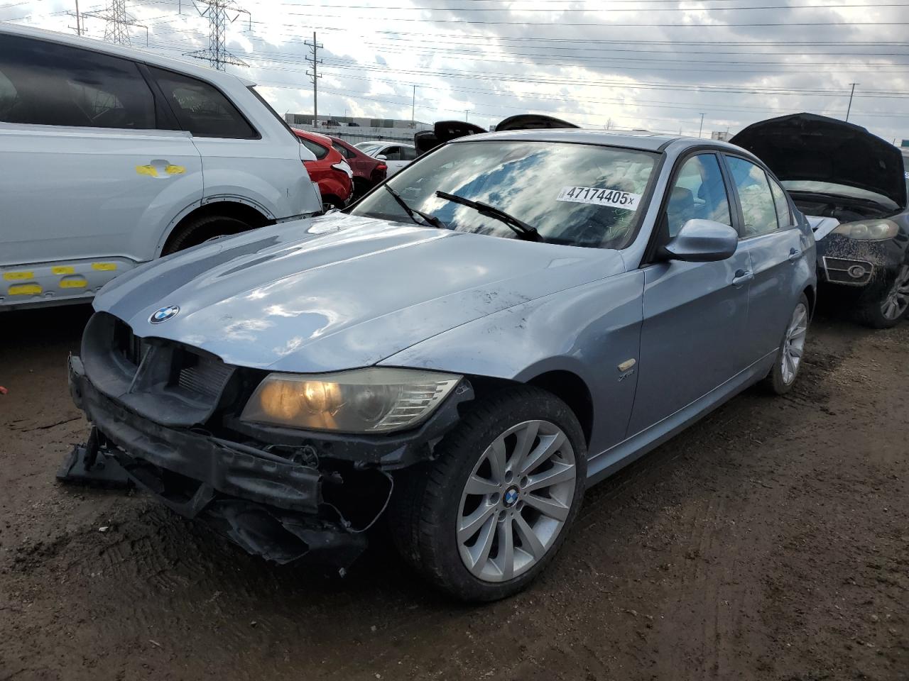 2011 BMW 3er - Image 1