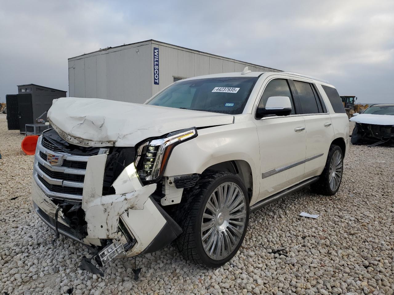 2015 Cadillac Escalade - Image 1