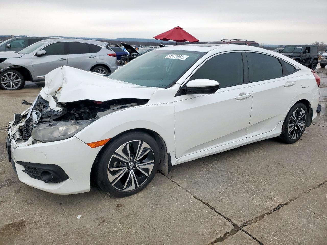 2017 Honda Civic - Image 1