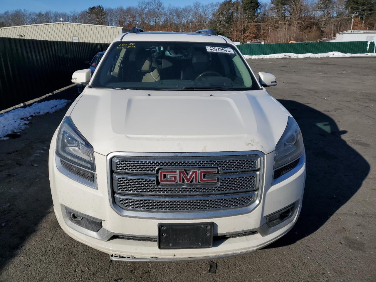 2013 GMC Acadia - Image 5
