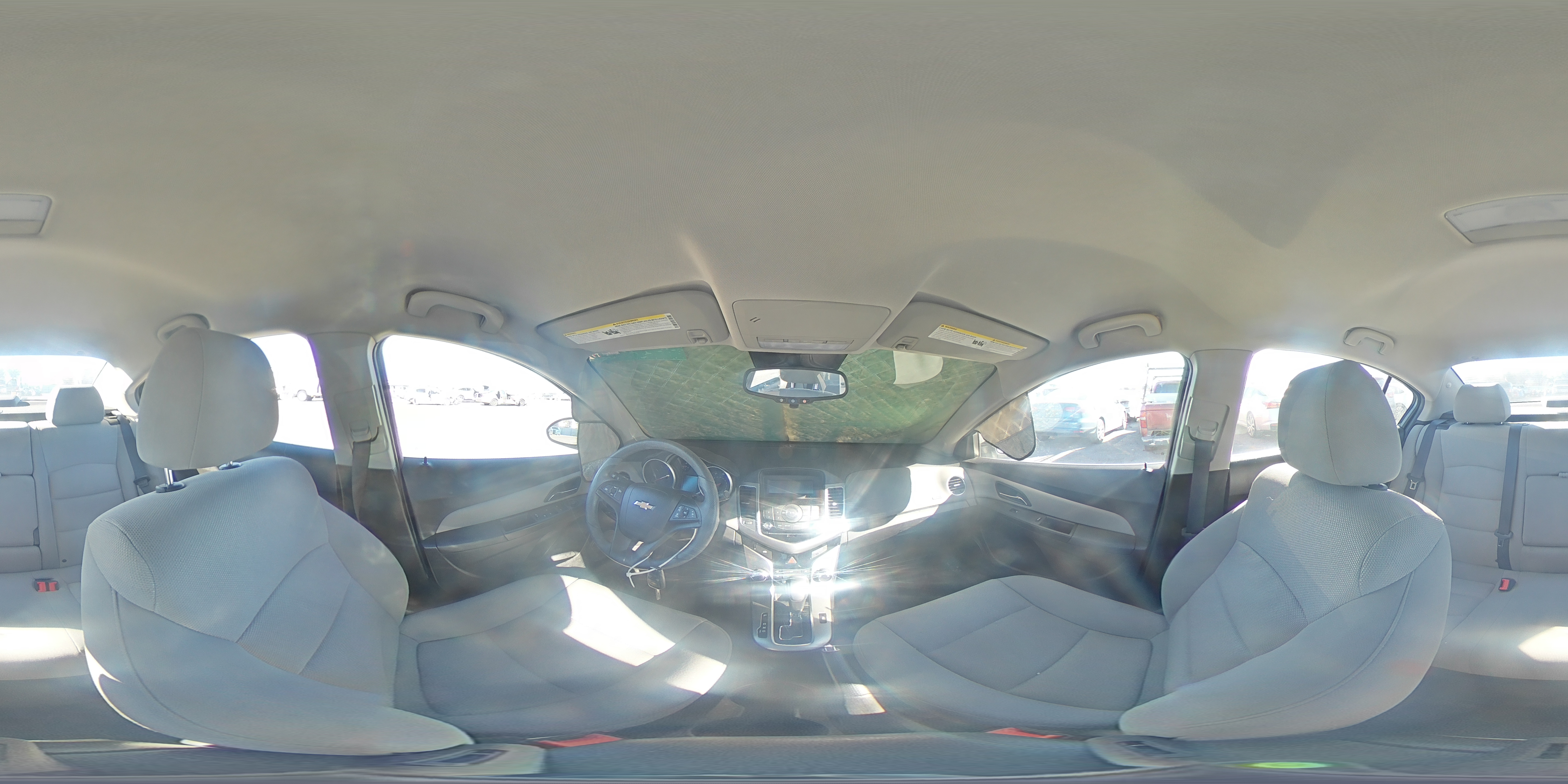 2015 Chevrolet Cruze - Image 13