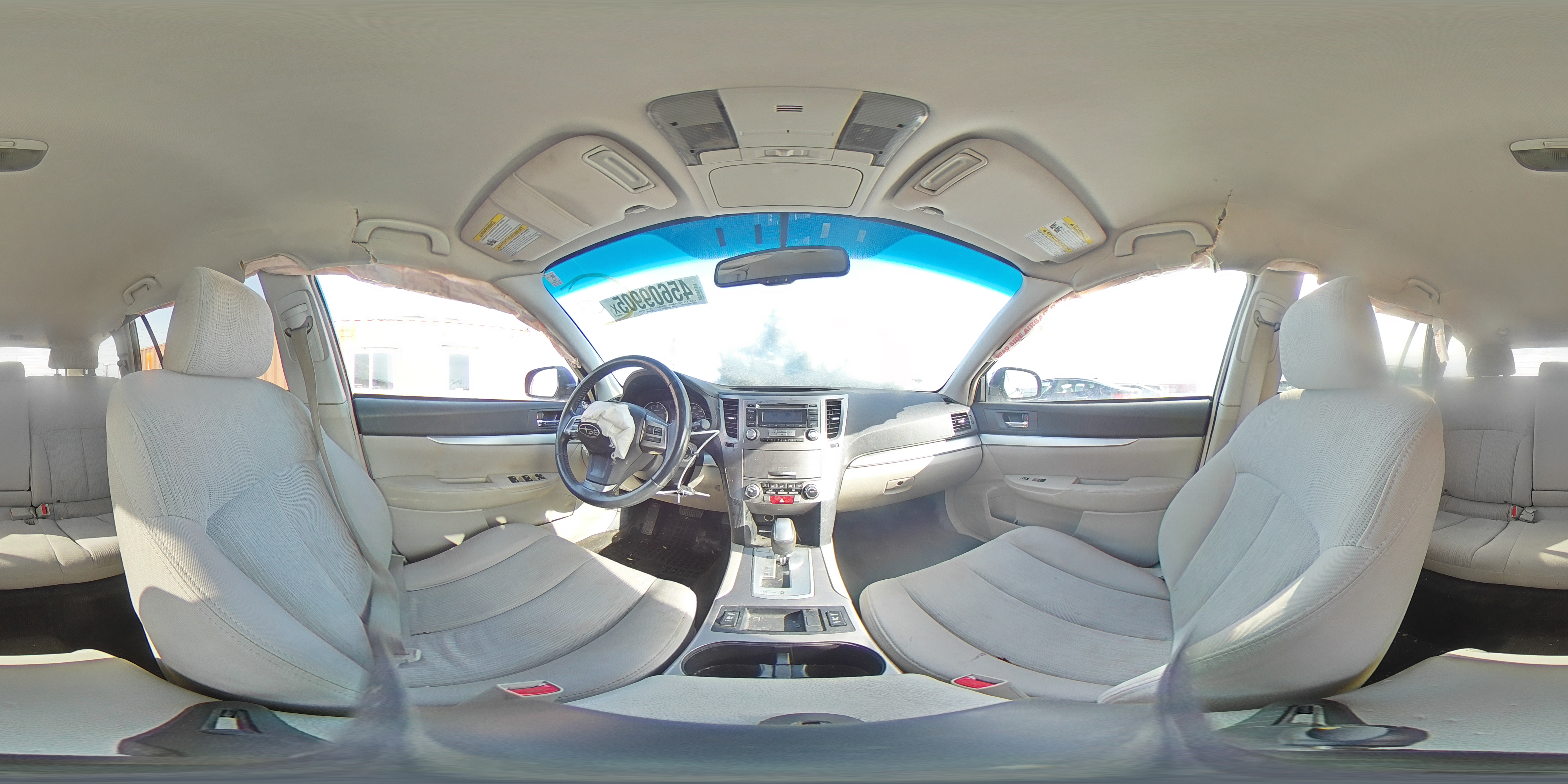 2013 Subaru Outback - Image 13