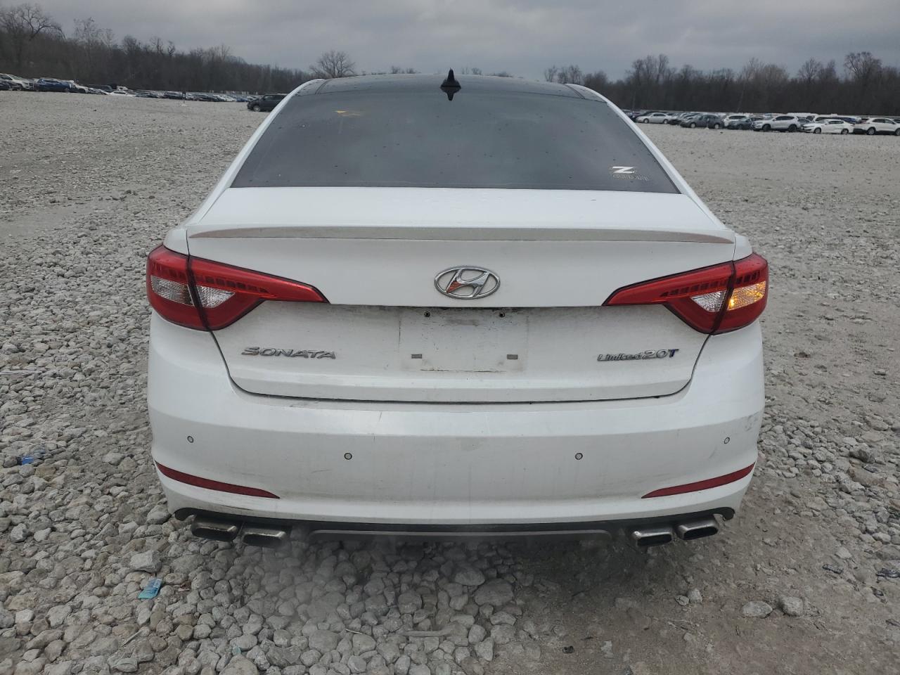 2017 Hyundai Sonata - Image 6