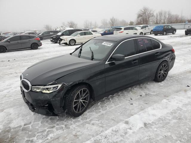 2019 BMW 330XI  for sale at Copart ON - LONDON