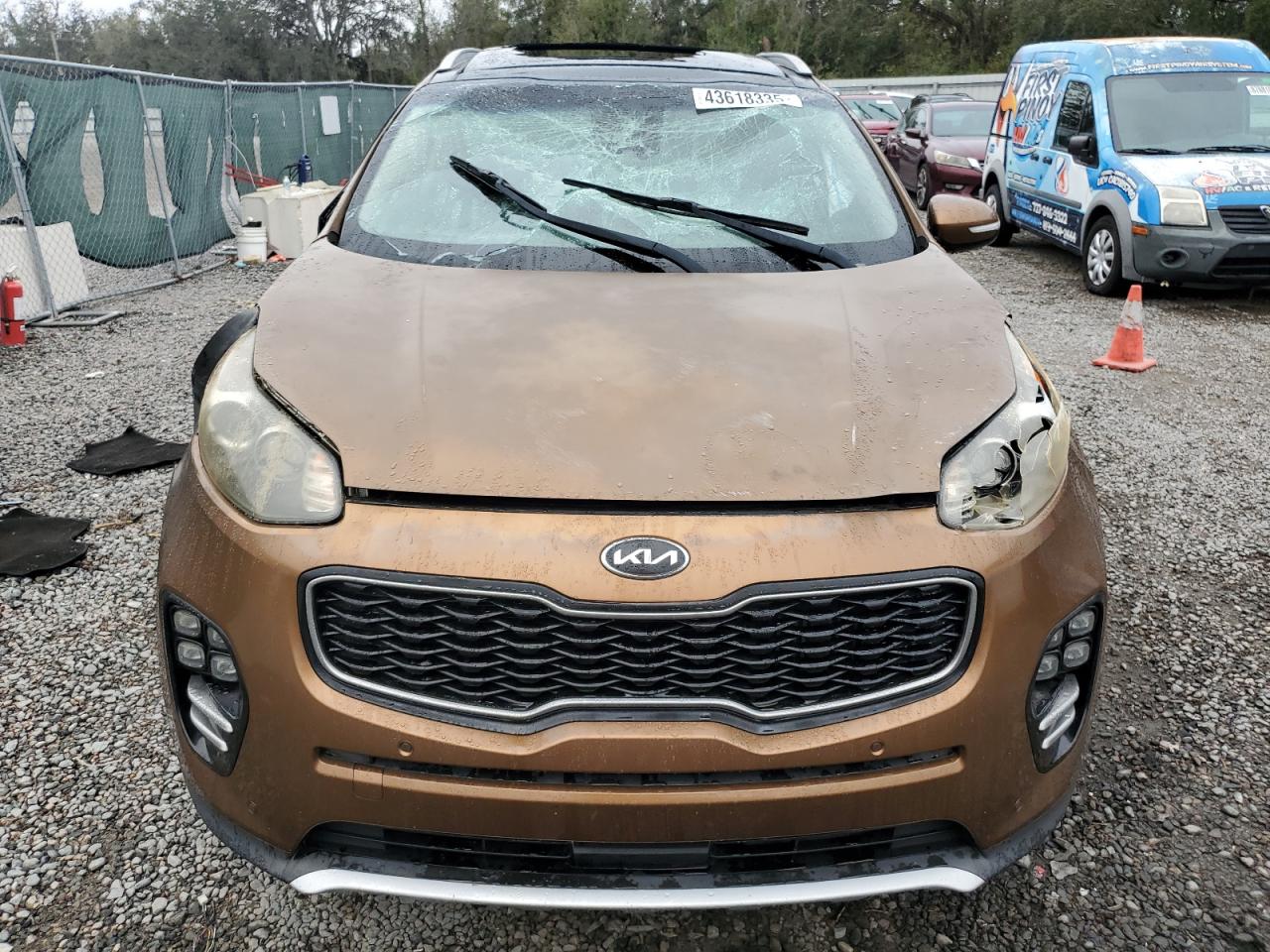 2017 Kia Sportage - Image 5