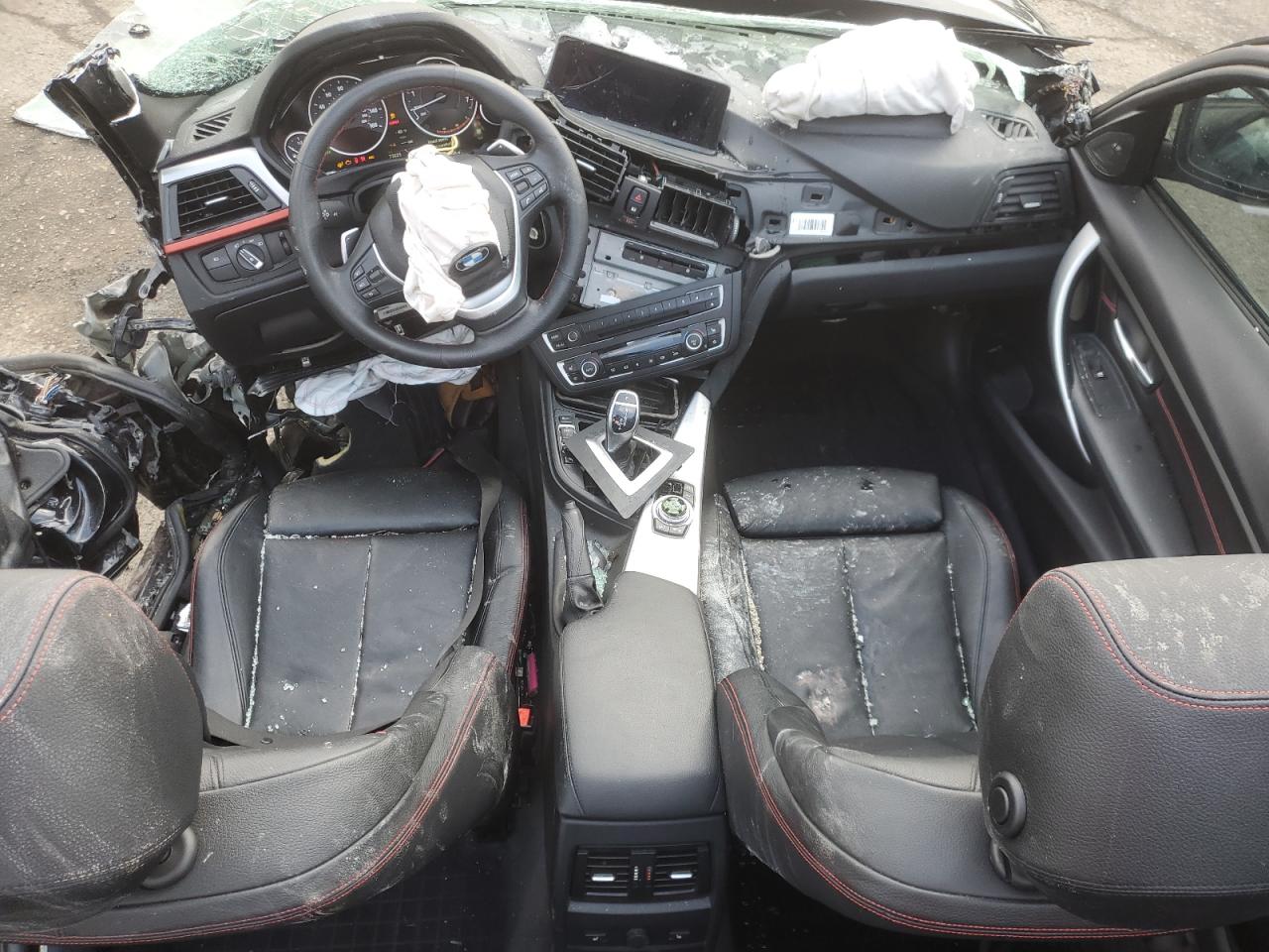 2012 BMW 3er - Image 8
