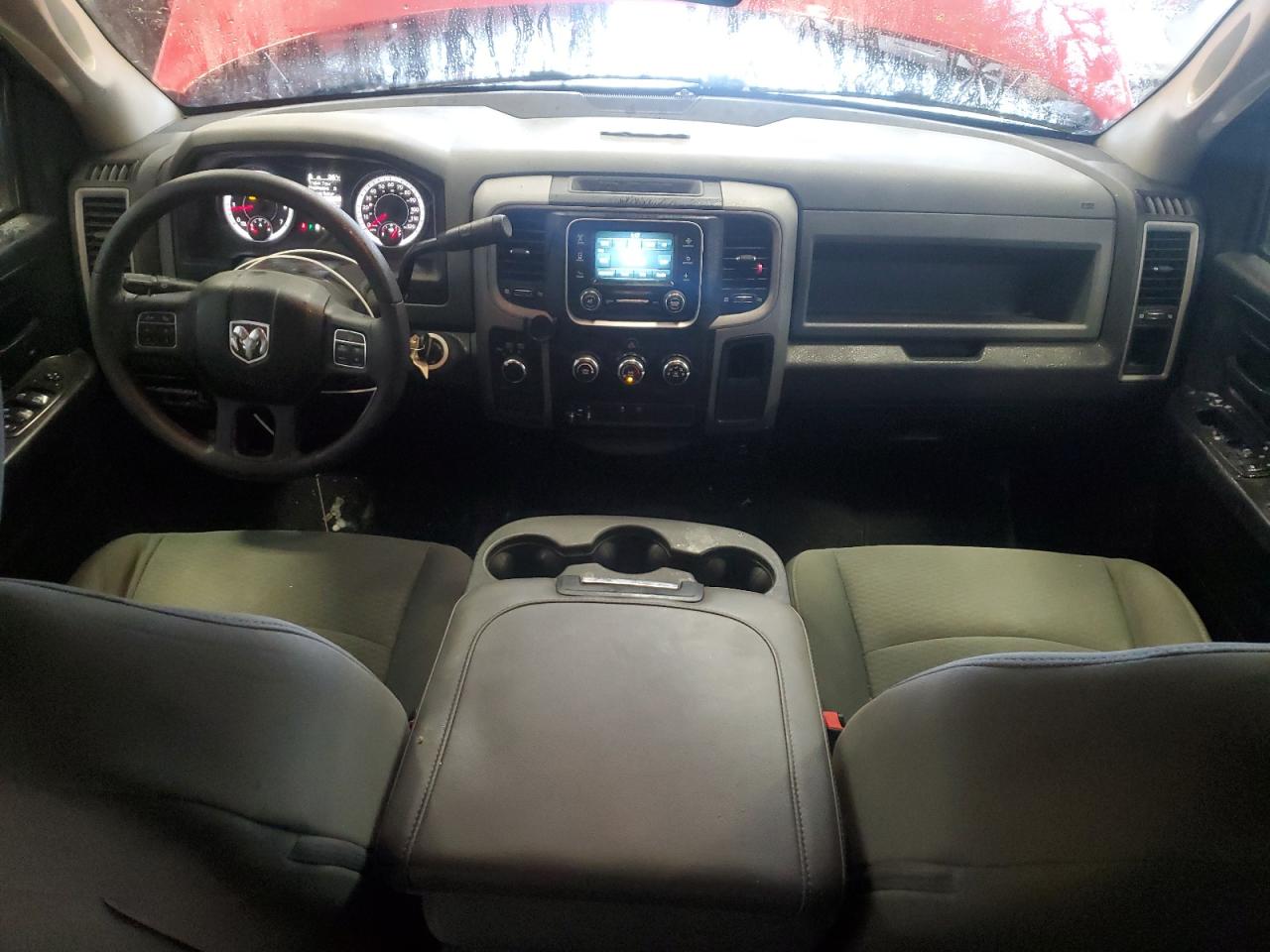 2014 RAM 1500 - Image 8