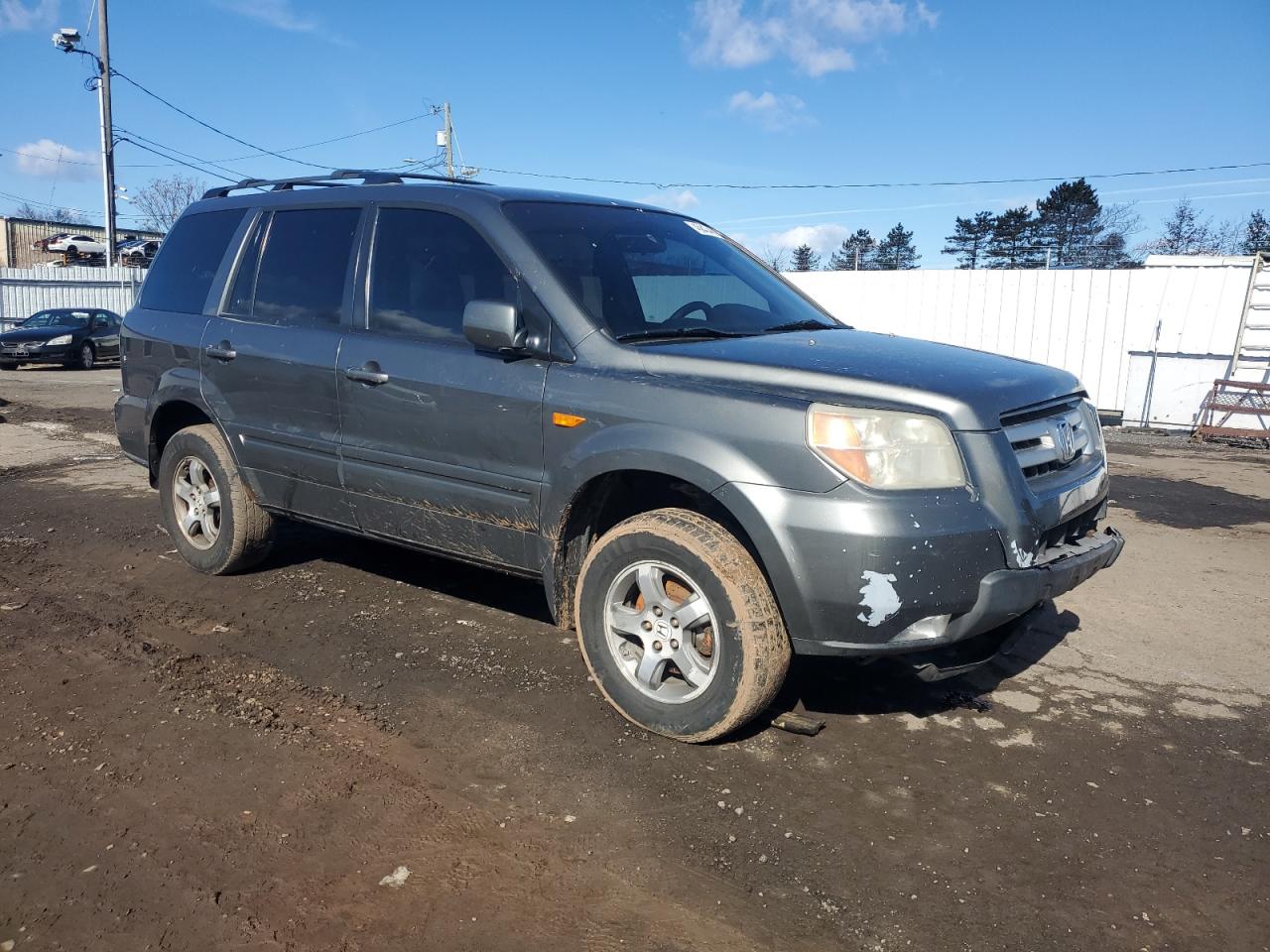 2007 Honda Pilot - Image 4
