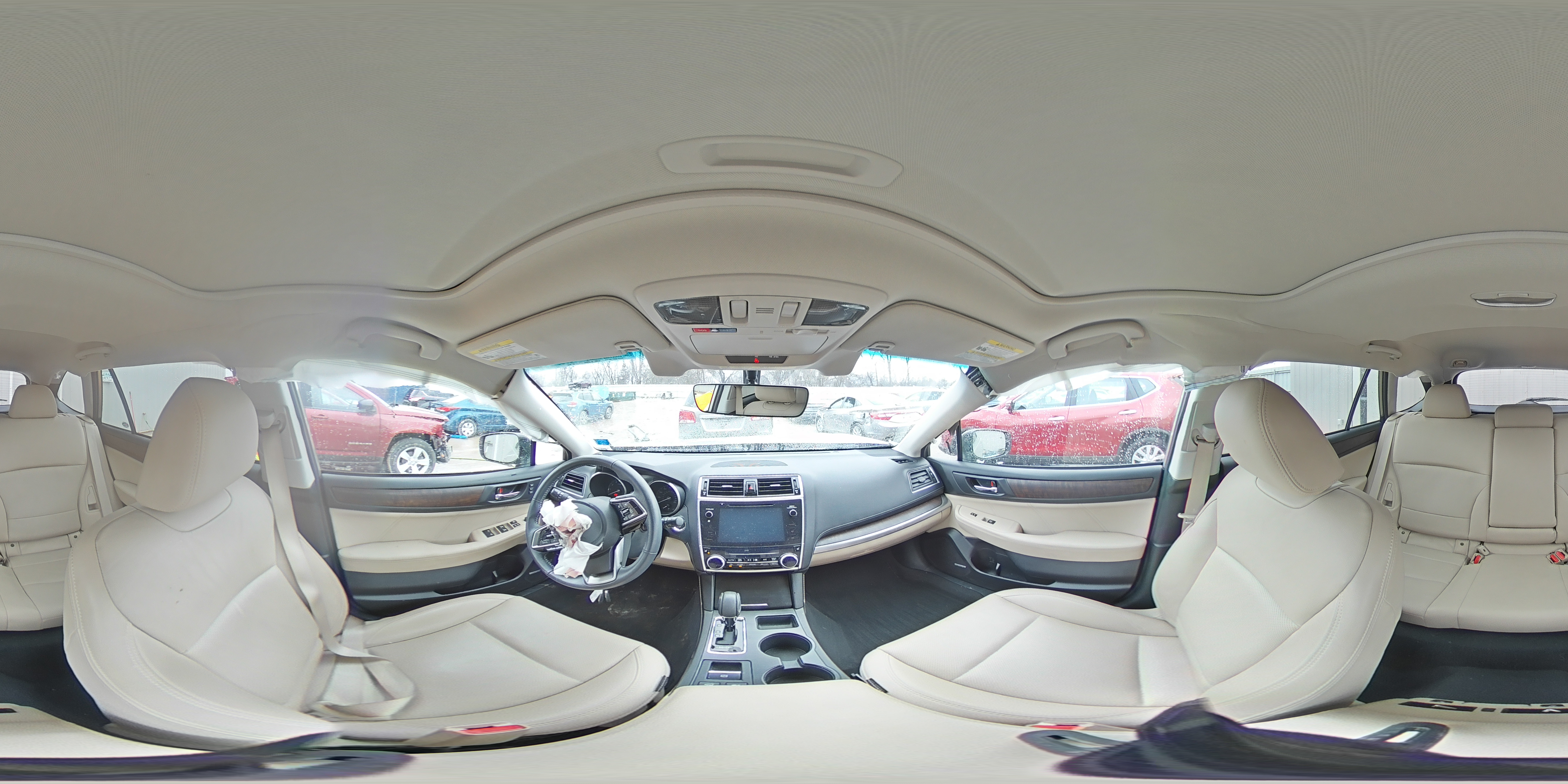 2018 Subaru Outback - Image 15