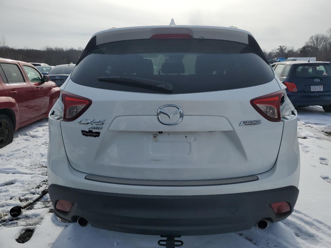 2014 Mazda CX-5 - Image 6
