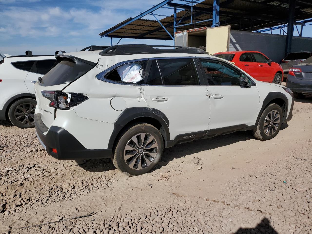 2024 Subaru Outback - Image 3
