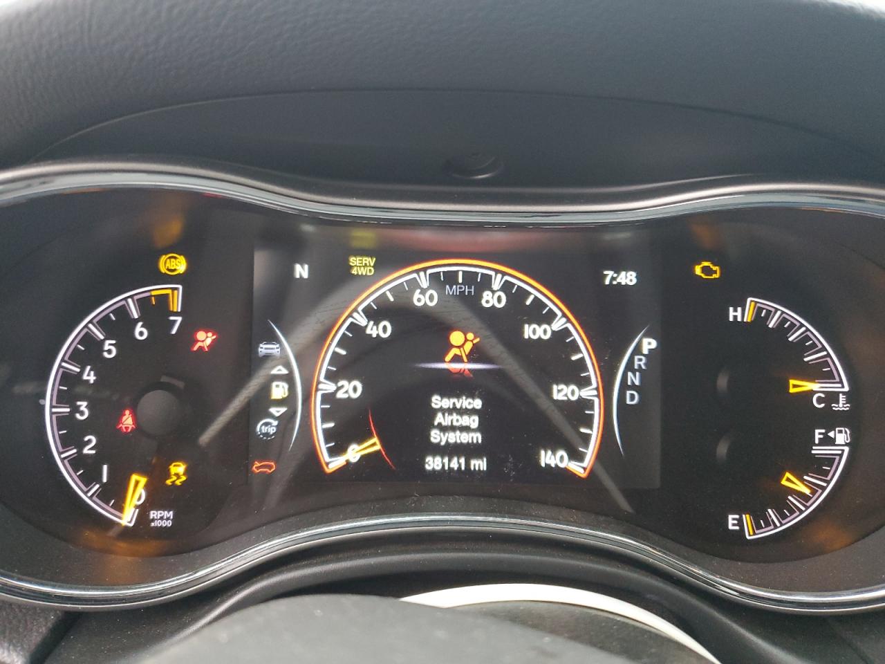 2021 Jeep Grand Cherokee - Image 9