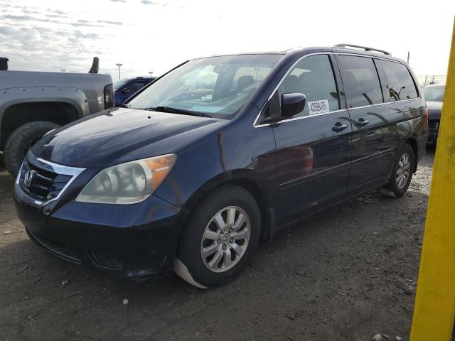 2008 Honda Odyssey Exl