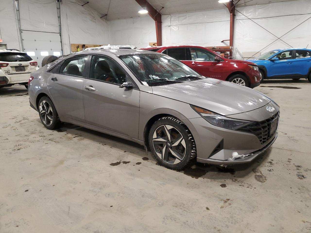 2023 Hyundai Elantra - Image 4