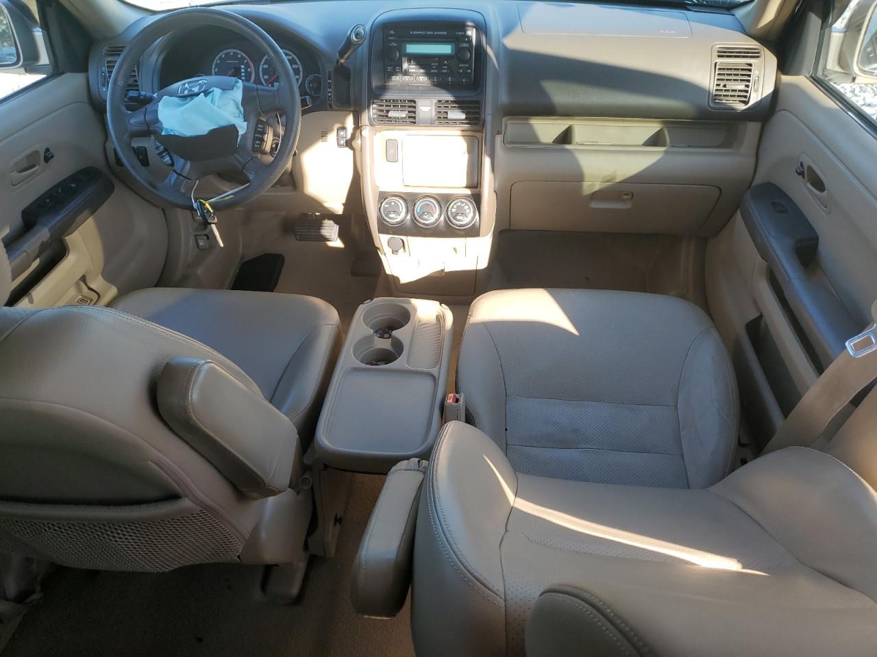 2006 Honda CR-V - Image 8