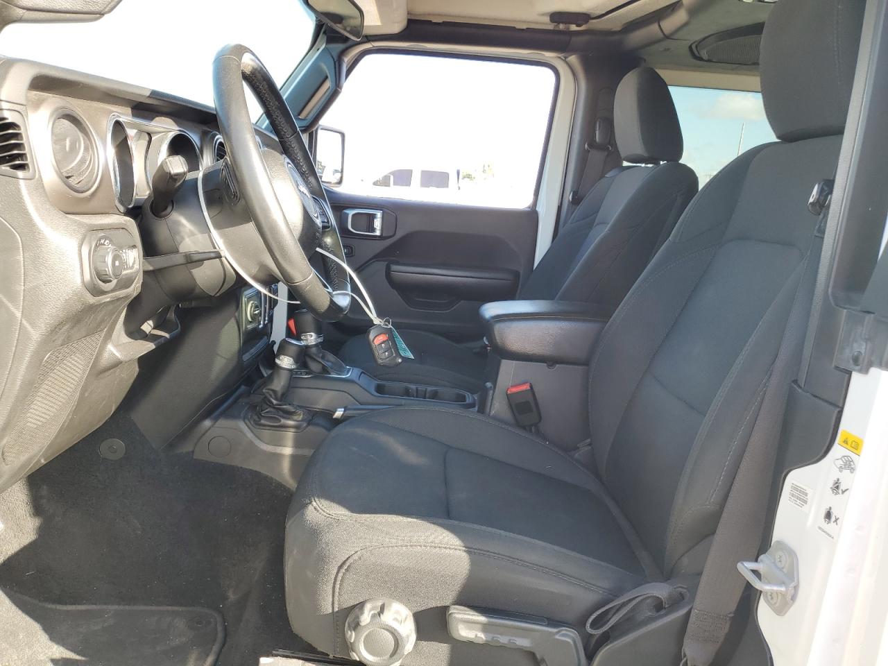 2019 Jeep Wrangler - Image 7