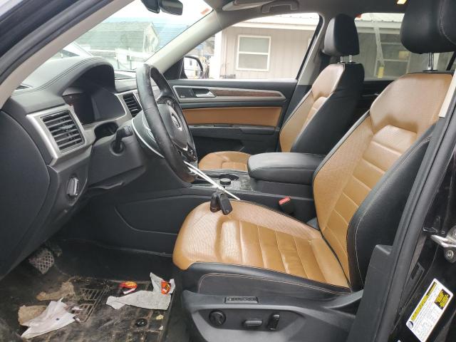  VOLKSWAGEN ATLAS 2019 Black