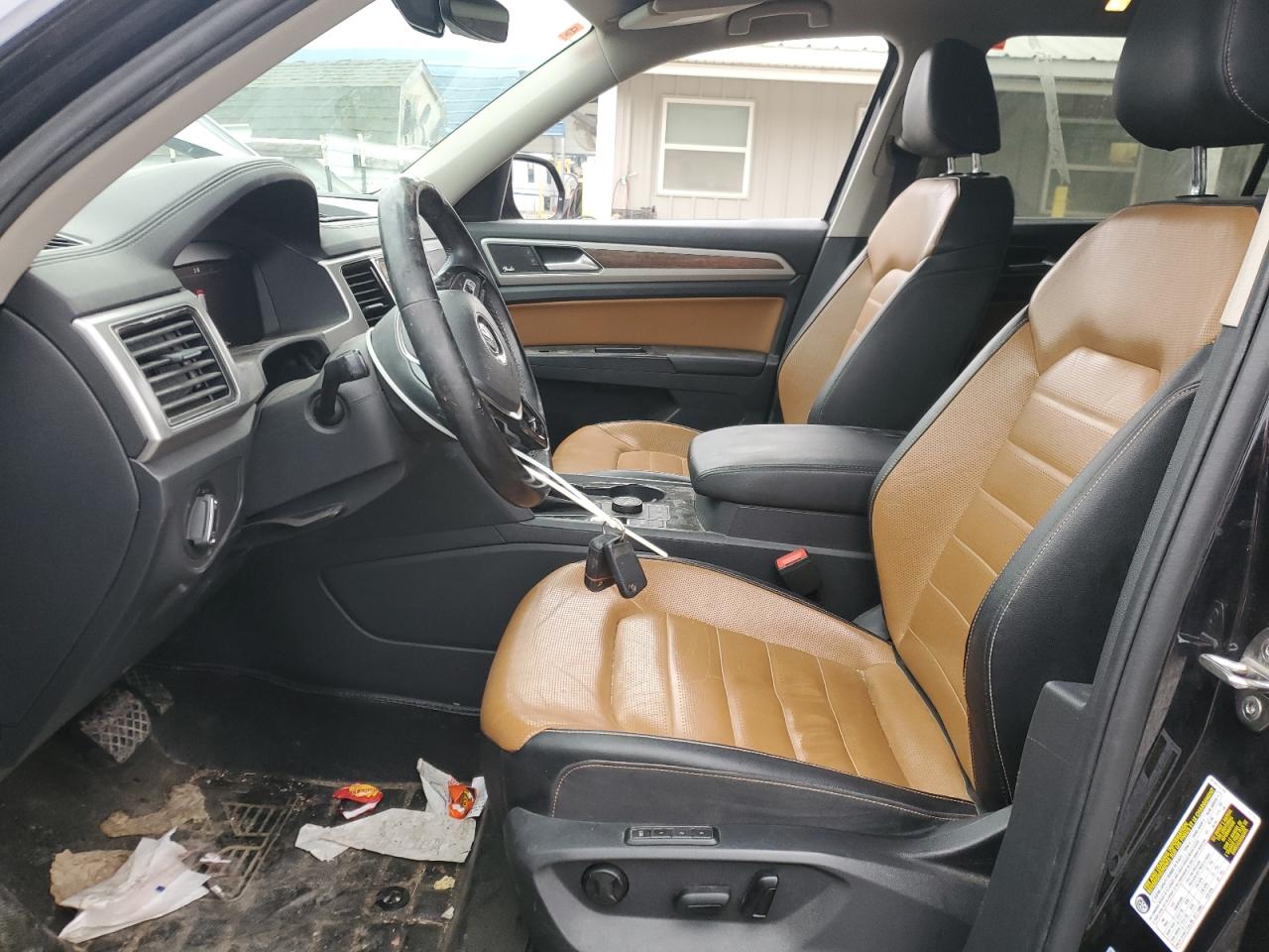2019 Volkswagen Atlas Sel Premium VIN: 1V2NR2CA6KC546880 Lot: 44529505