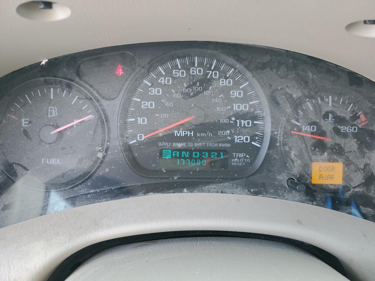 2001 Chevrolet Impala - Image 9