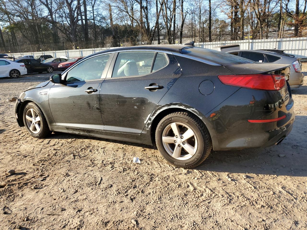 2015 Kia Optima - Image 2