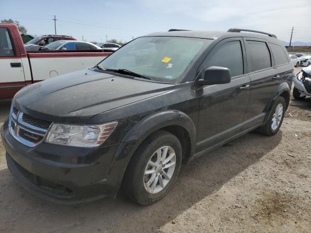 2016 Dodge Journey Se