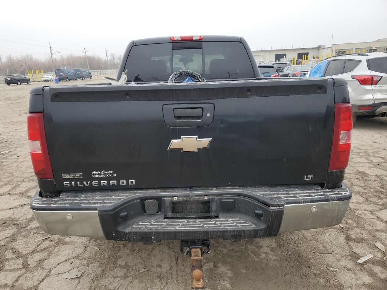 2010 Chevrolet Silverado - Image 6