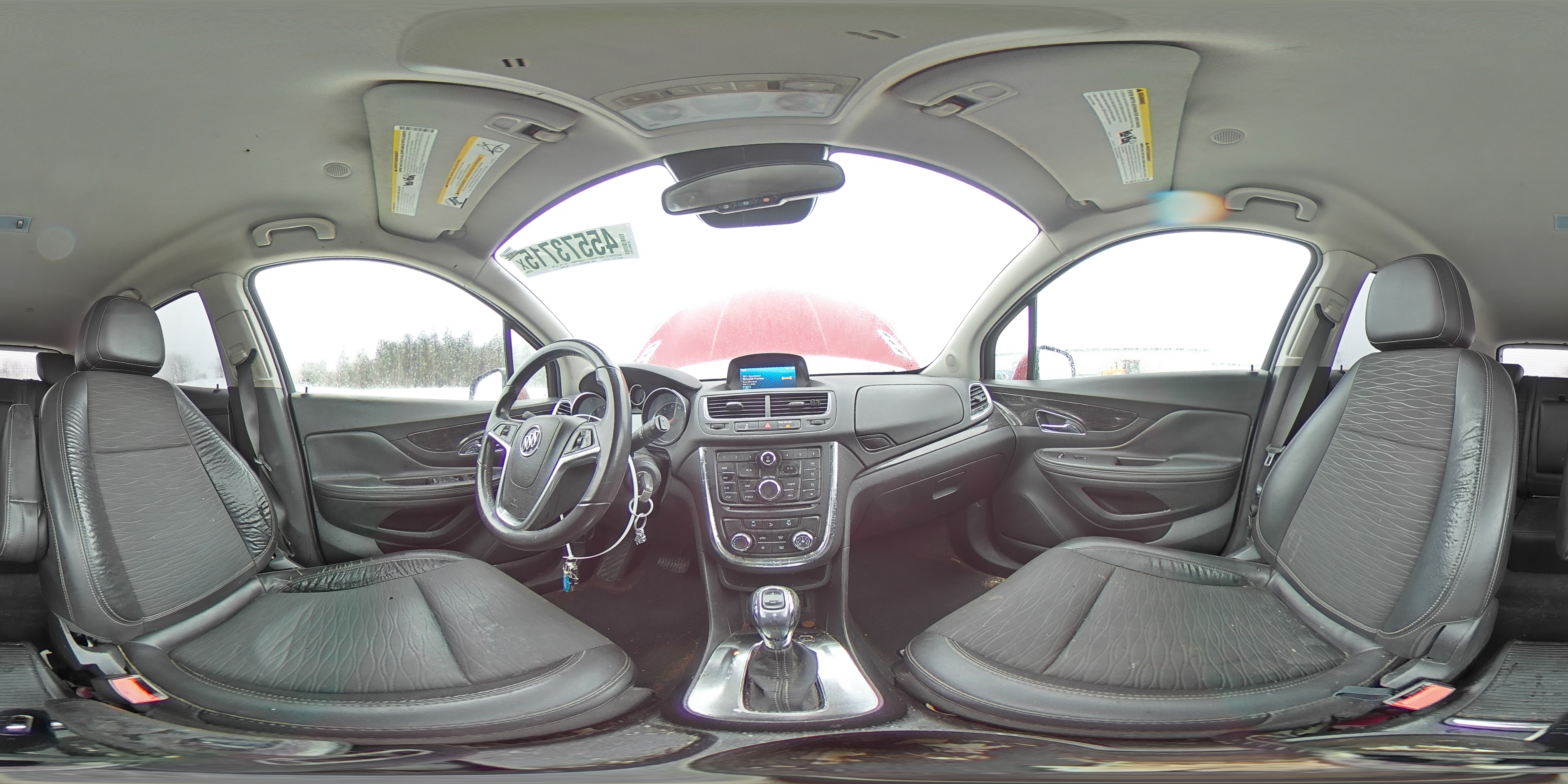 2015 Buick Encore - Image 13
