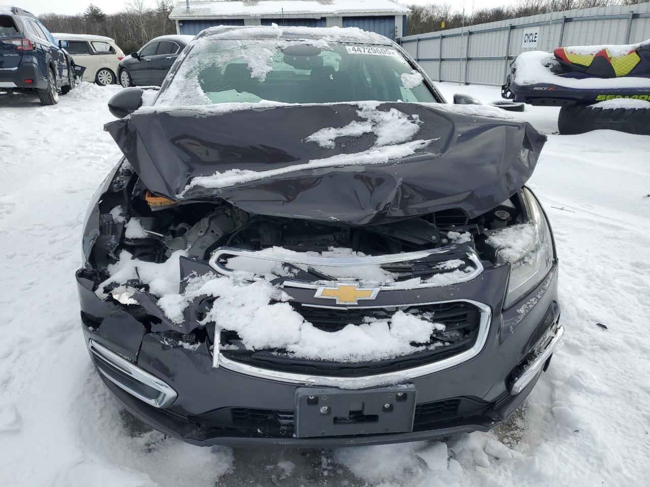 2016 Chevrolet Cruze - Image 5