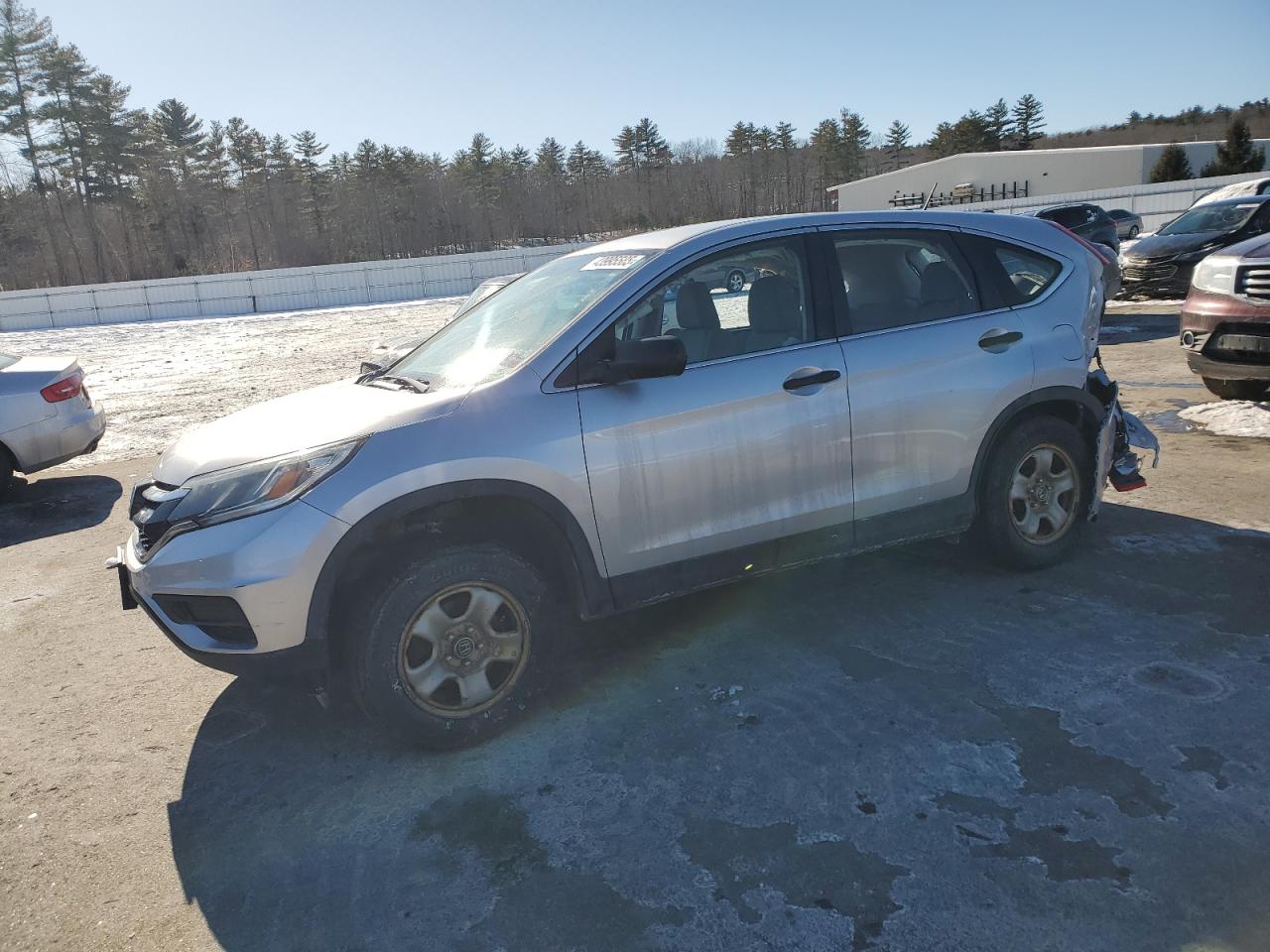 2015 Honda CR-V - Image 1