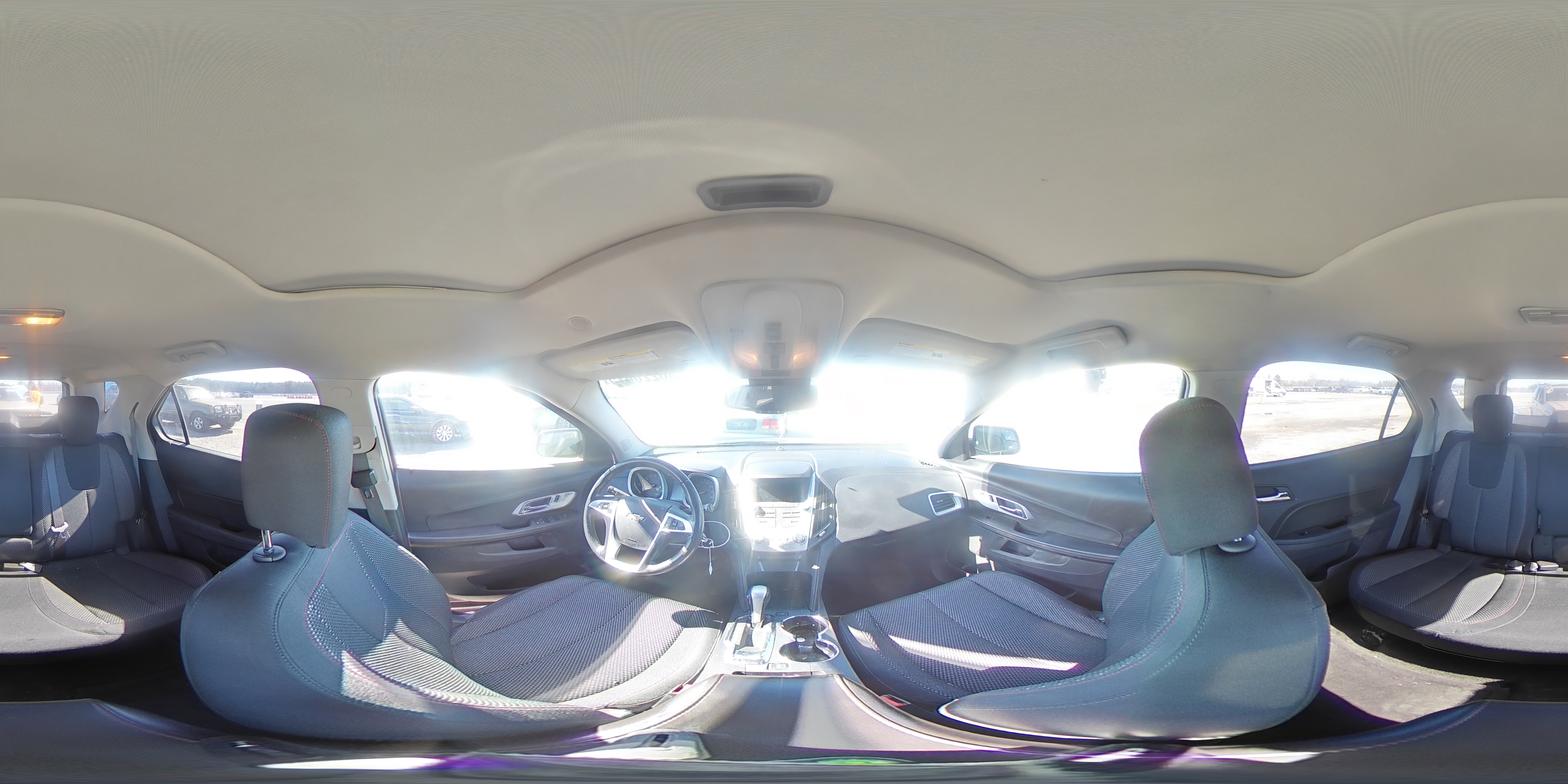 2014 Chevrolet Equinox - Image 13