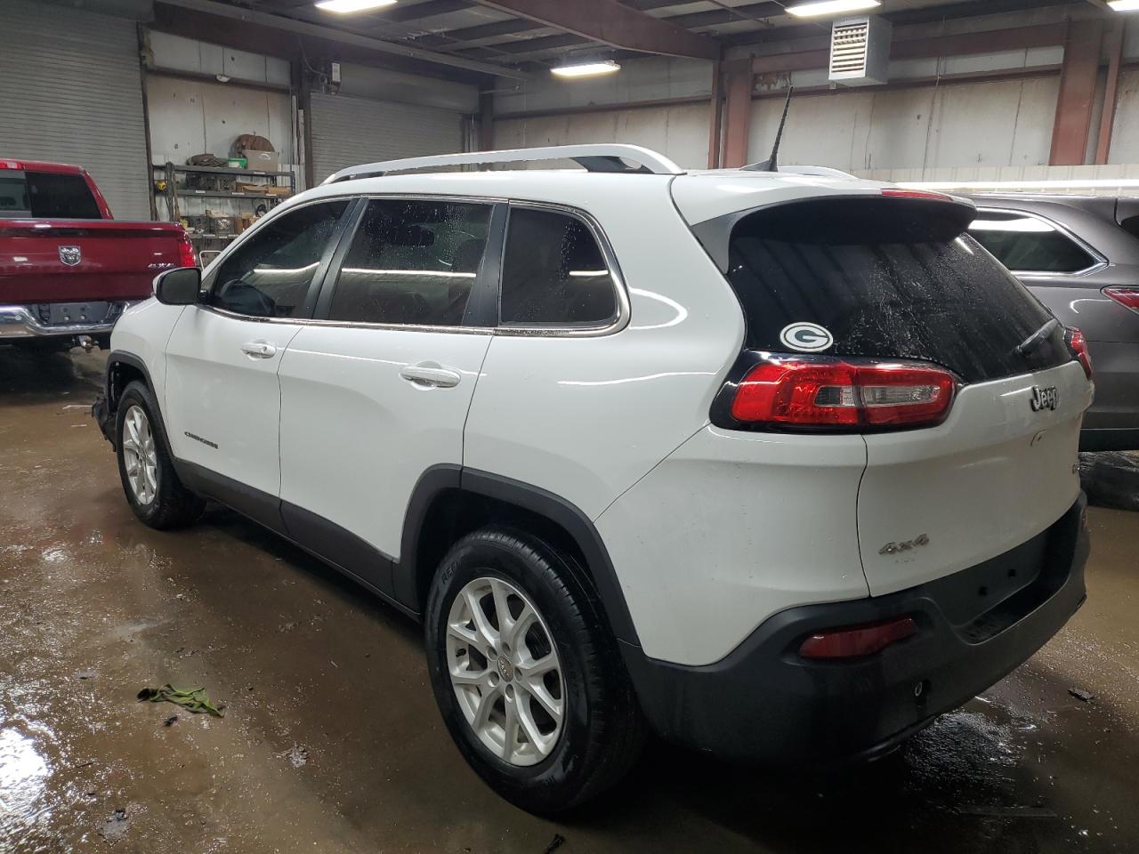 2016 Jeep Grand Cherokee - Image 2