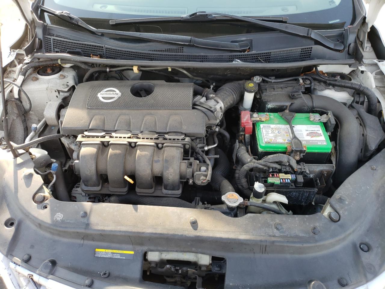 2013 Nissan Sentra - Image 13