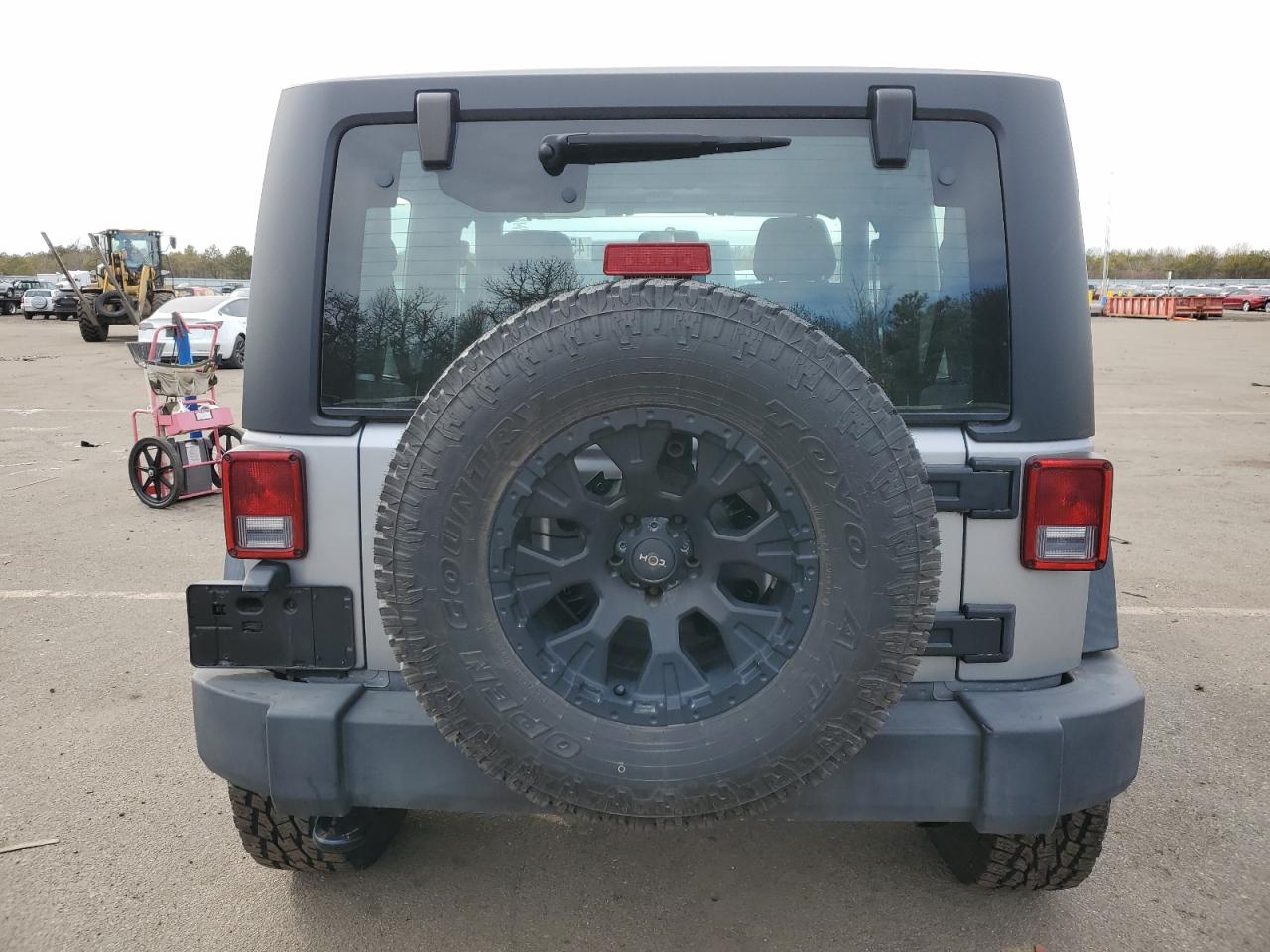 2014 Jeep Wrangler - Image 6