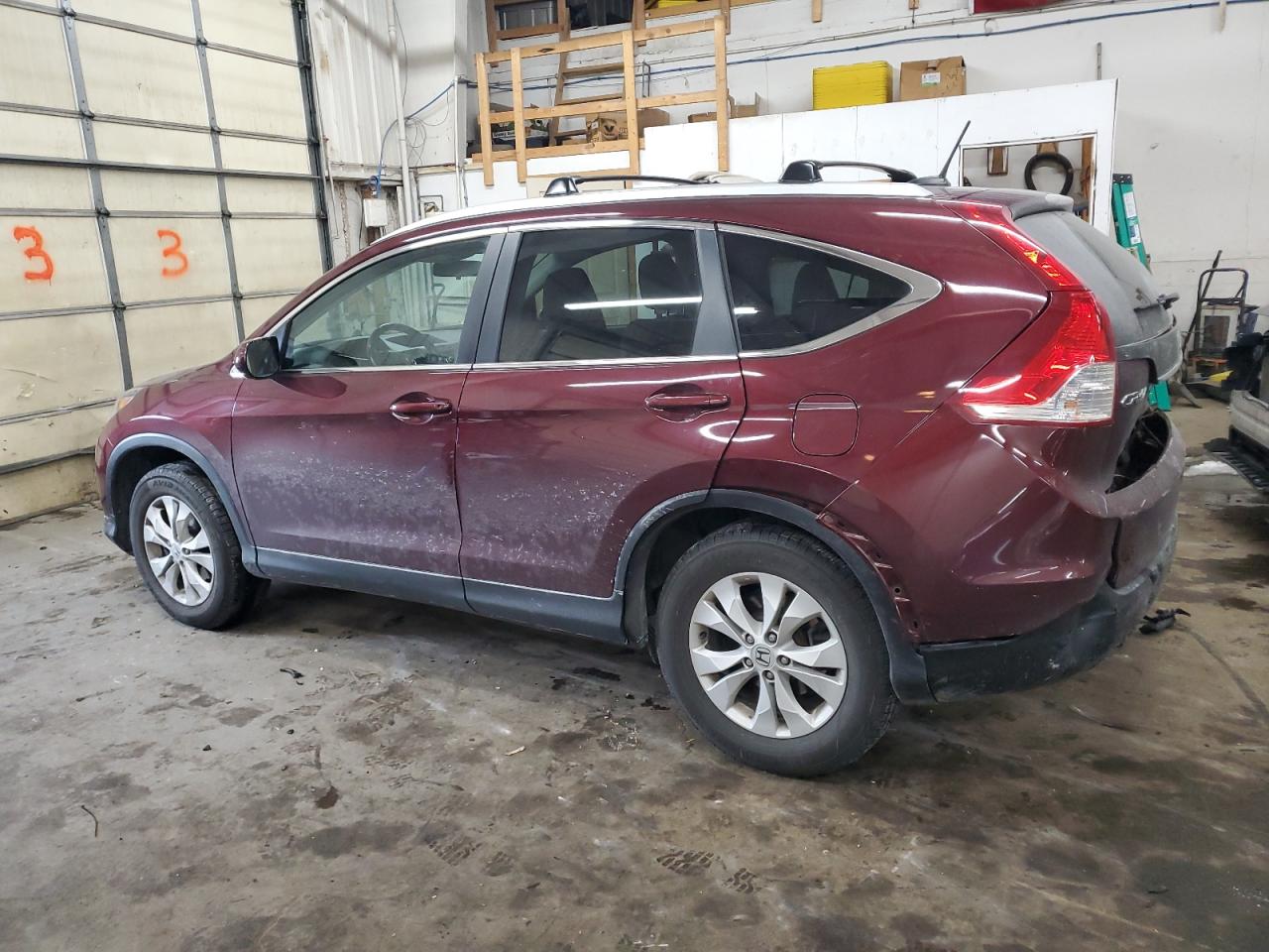 2014 Honda CR-V - Image 2