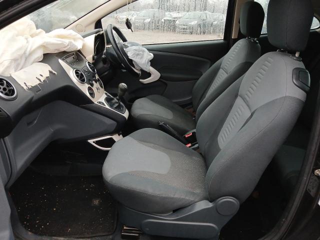 2010 FORD KA ZETEC