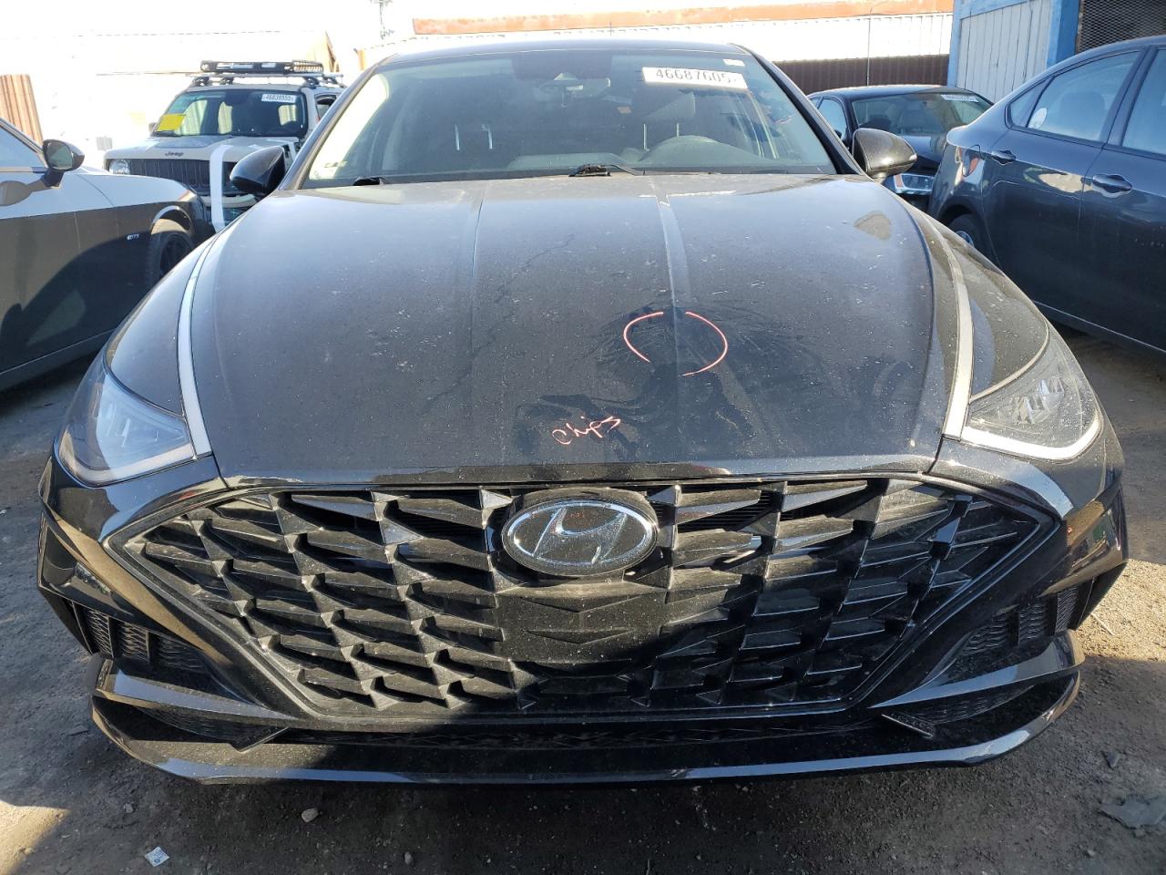2020 Hyundai Sonata - Image 5