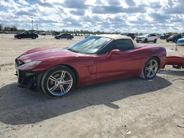 2009 Chevrolet Corvette 