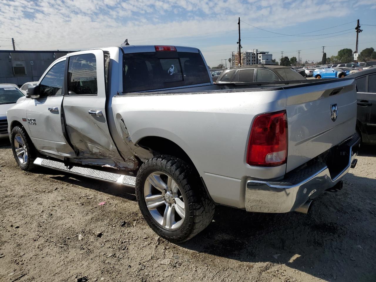 2014 RAM 1500 - Image 2