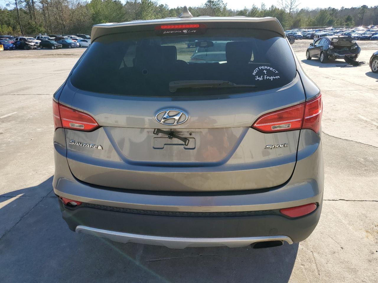 2014 Hyundai Santa Fe - Image 6