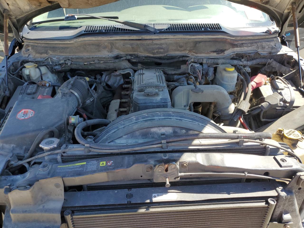 2006 Dodge RAM - Image 12