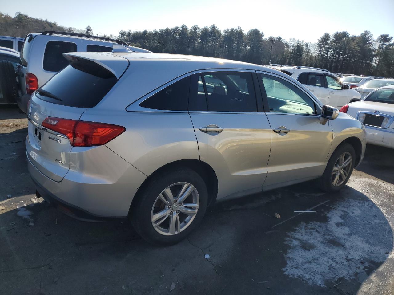 2013 Acura RDX - Image 3